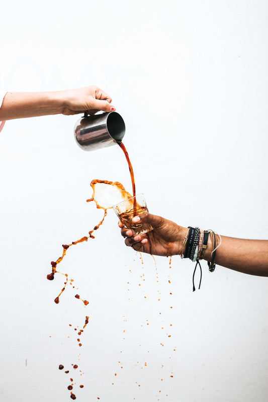 More than just coffee