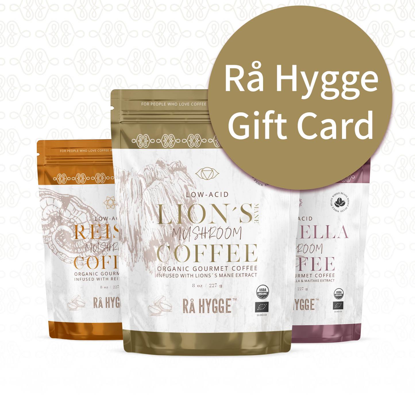 Rå Hygge Gift Card
