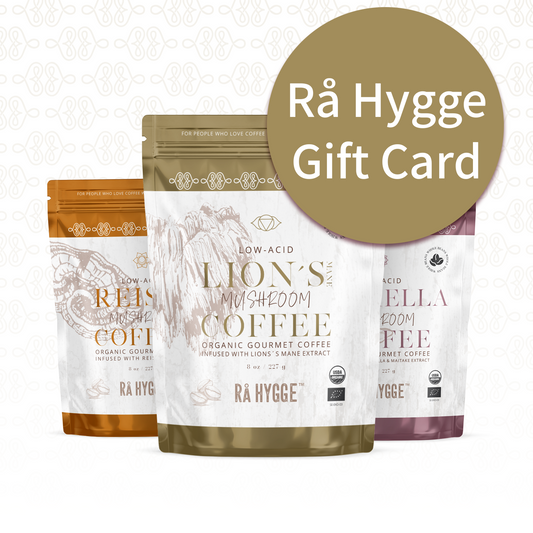 Rå Hygge Gift Card