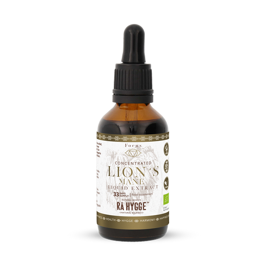 Lion's Mane Liquid Extract 100 ml / 3.38 fl. oz.