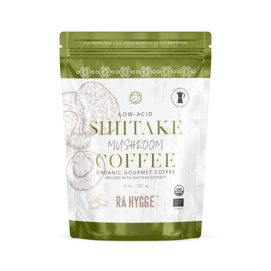 Shiitake Specialty Coffee Espresso Grind 227 g / 8 oz