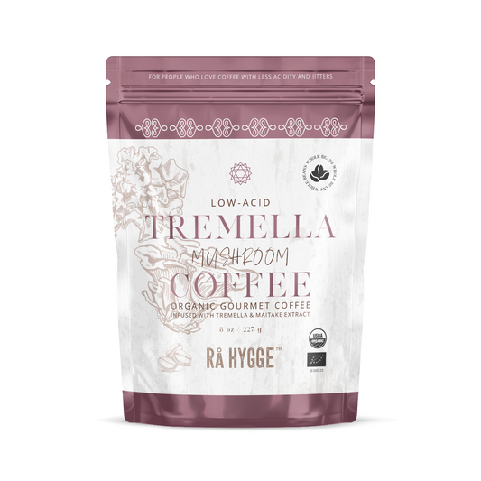 Tremella Specialty Coffee Whole Beans 227 g / 8 oz