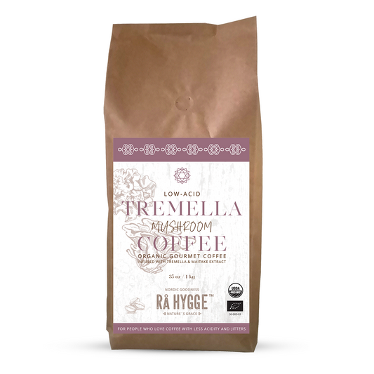 Tremella Specialty Coffee Whole Beans 1 kg / 35.27 oz