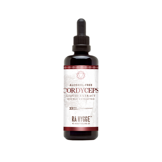 Alcohol-Free Cordyceps Liquid Extract 100 ml BIO/ 3.38 fl. oz