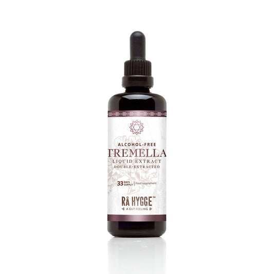 Alcohol-Free Tremella Liquid Extract 100 ml BIO/ 3.38 fl. oz