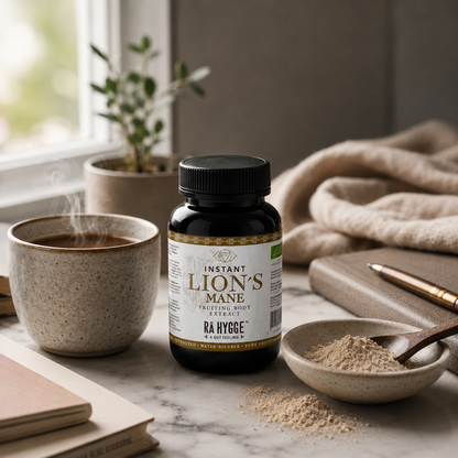 Lion's Mane Powdered Extract