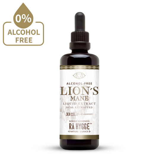 Lion's Mane Liquid Extract 100 ml / 3.38 fl. oz.