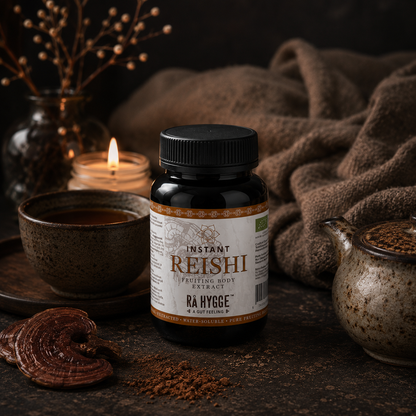 Reishi Powdered Extract