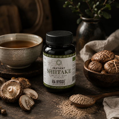 Shiitake Powdered Extract