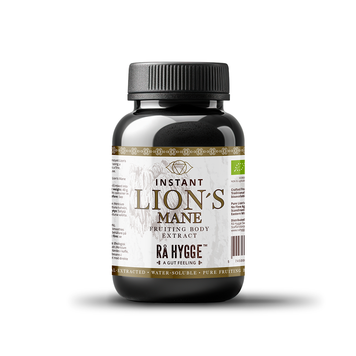 Lion's Mane Powdered Extract