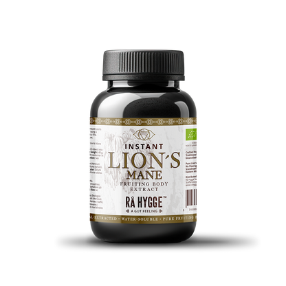 Lion's Mane Powdered Extract